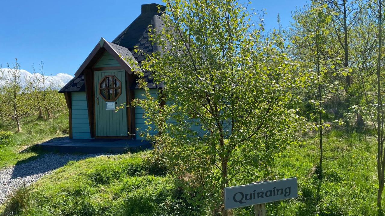 Skye Eco Bells Hotel Dunvegan  Exterior photo