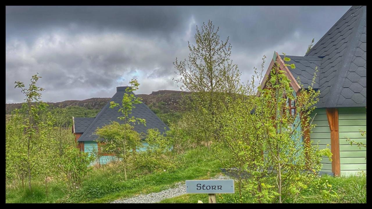 Skye Eco Bells Hotel Dunvegan  Exterior photo