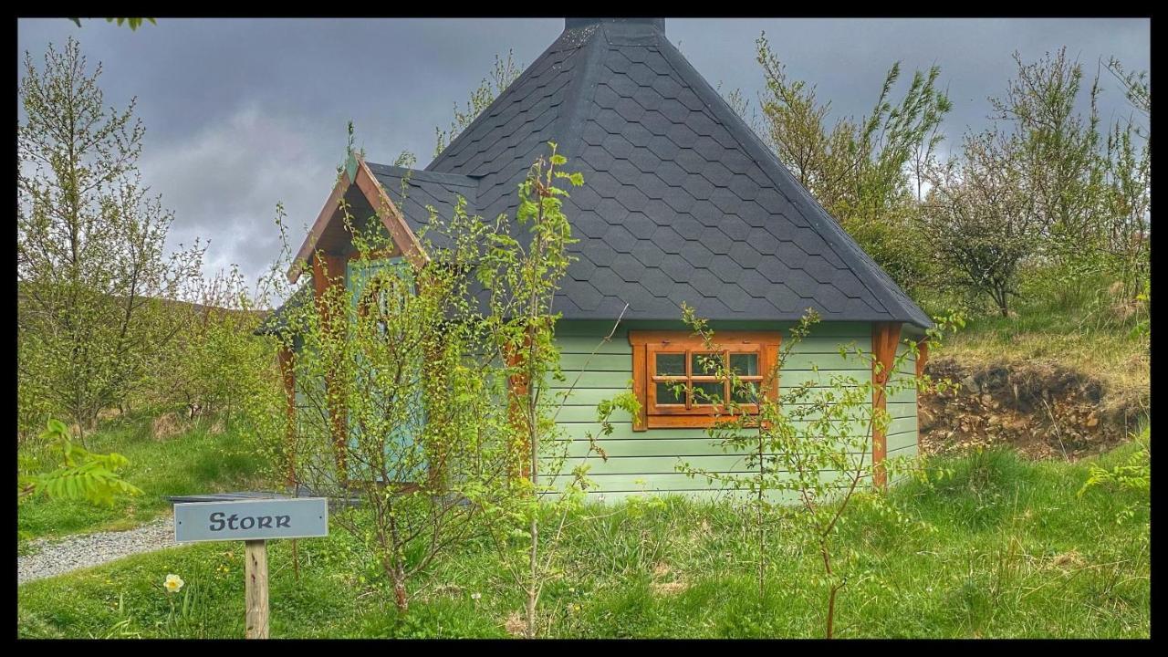 Skye Eco Bells Hotel Dunvegan  Exterior photo