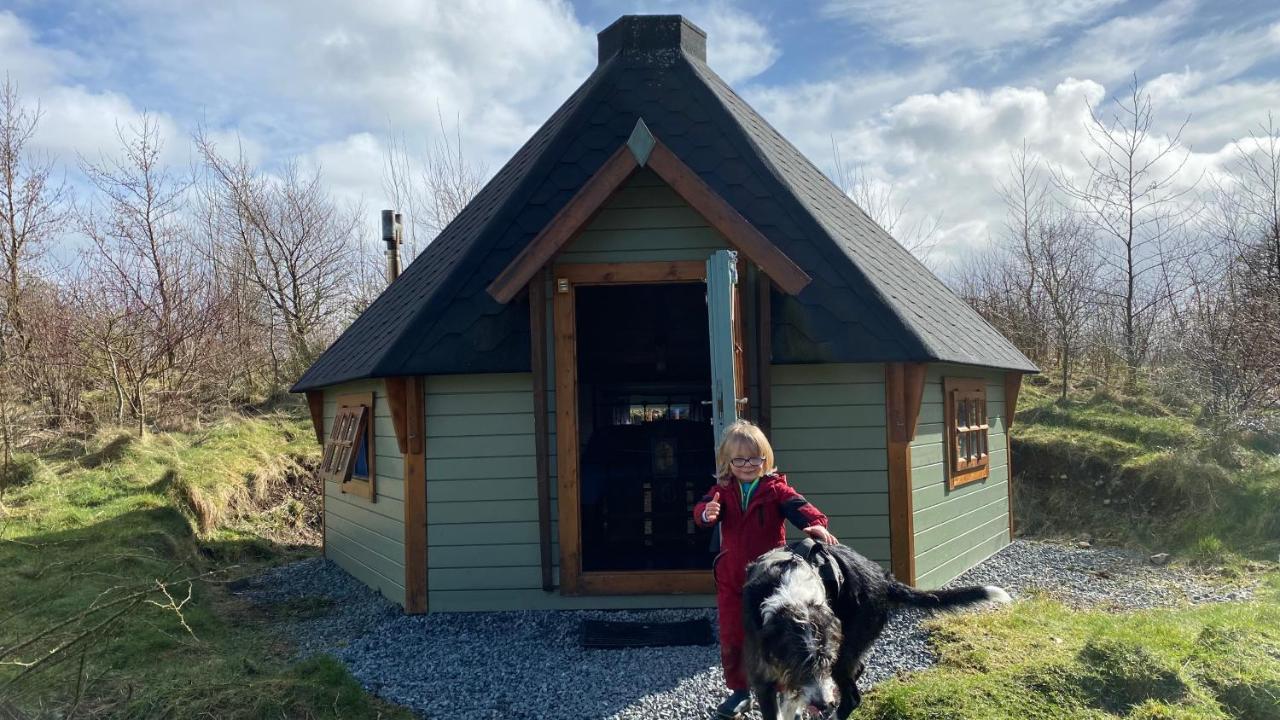 Skye Eco Bells Hotel Dunvegan  Exterior photo