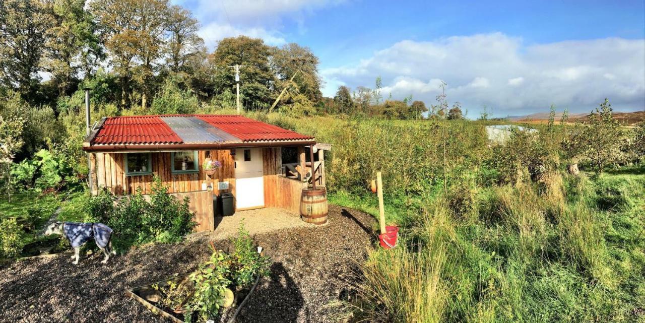 Skye Eco Bells Hotel Dunvegan  Exterior photo