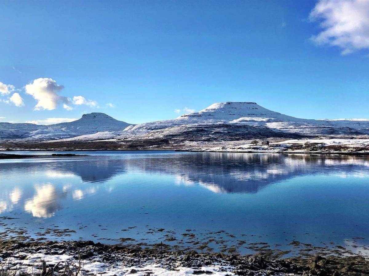 Skye Eco Bells Hotel Dunvegan  Exterior photo