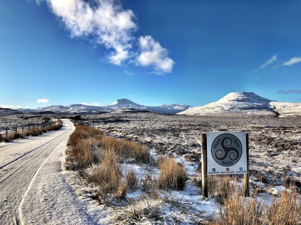 Skye Eco Bells Hotel Dunvegan  Exterior photo